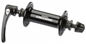 Butuc fata SHIMANO HB-T610-L, 36H, 133 mm 